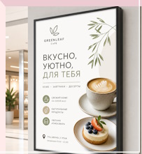 Услуги Наружная реклама и вывески под ключ в Троицке
