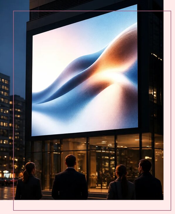 Реклама на LED экранах в Троицке по цене от 12373 р. | Аванза-Трц